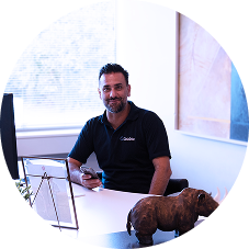Peymon – CEO hos ClinicDrive